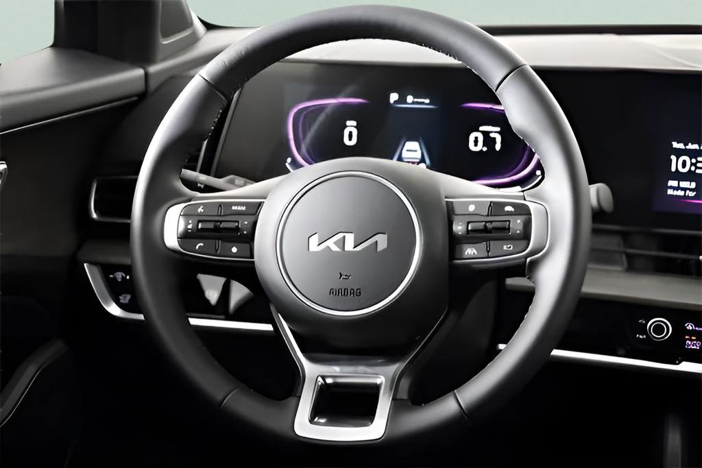 Used 2024 Kia Sportage X-Line w/ X-Line Premium Package image 48