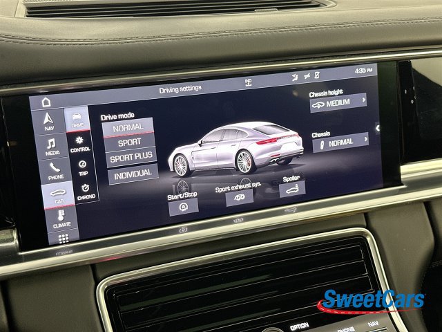 Used 2019 Porsche Panamera GTS w/ Premium Package Plus AWD/4WD image 27
