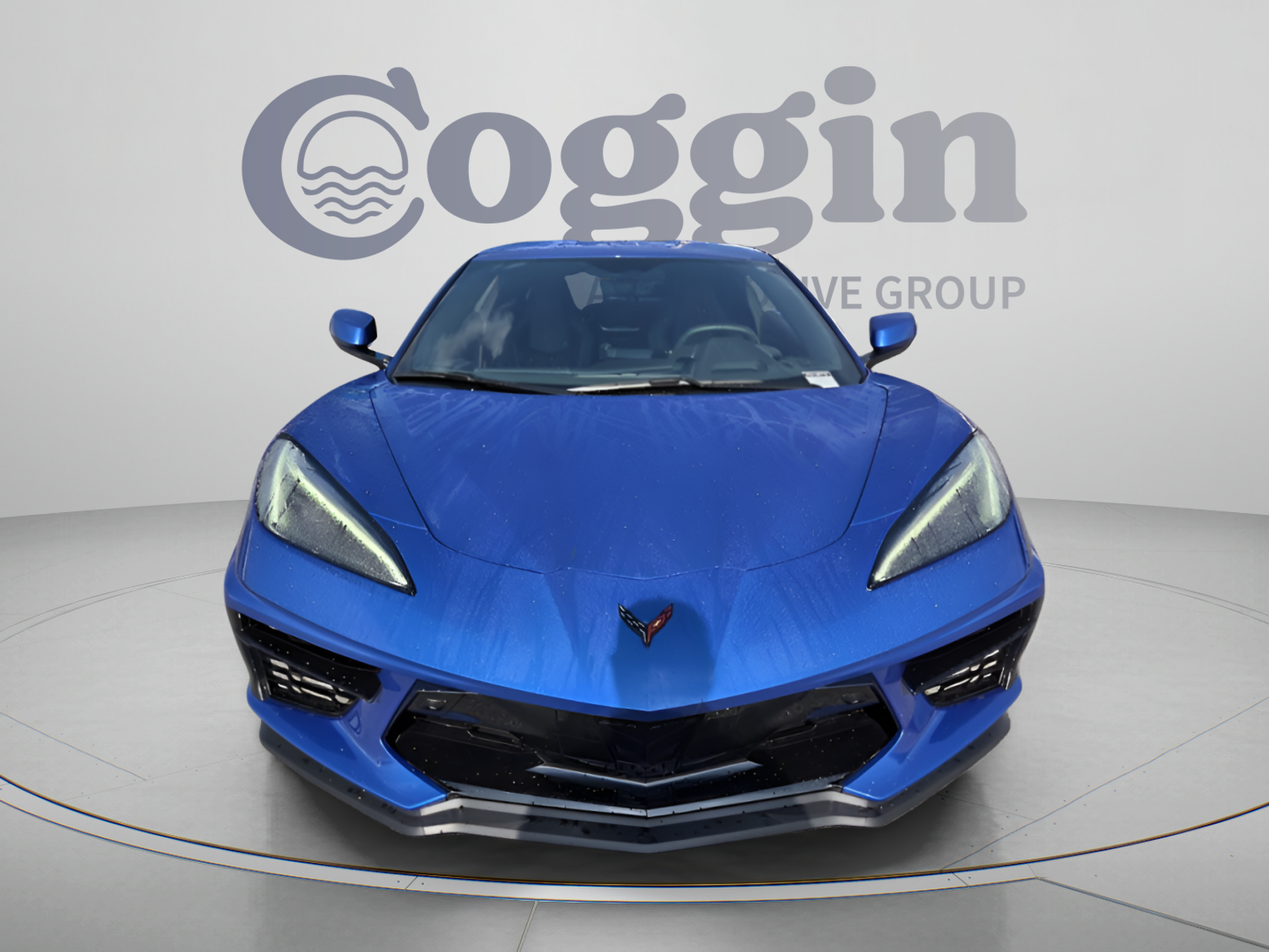 Certified 2023 Chevrolet Corvette Stingray Preferred Cpe w/ Z51 Performance Package RWD image 8