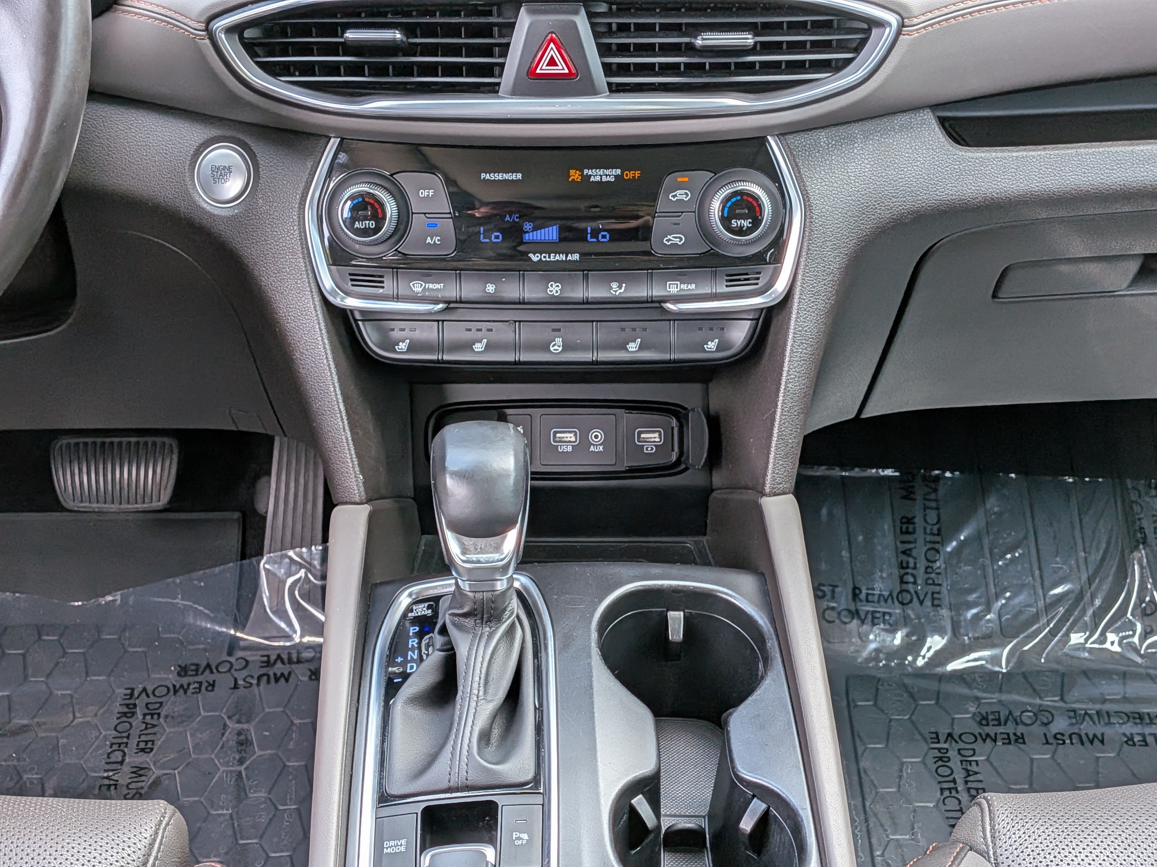 Used 2020 Hyundai Santa Fe Limited FWD image 21
