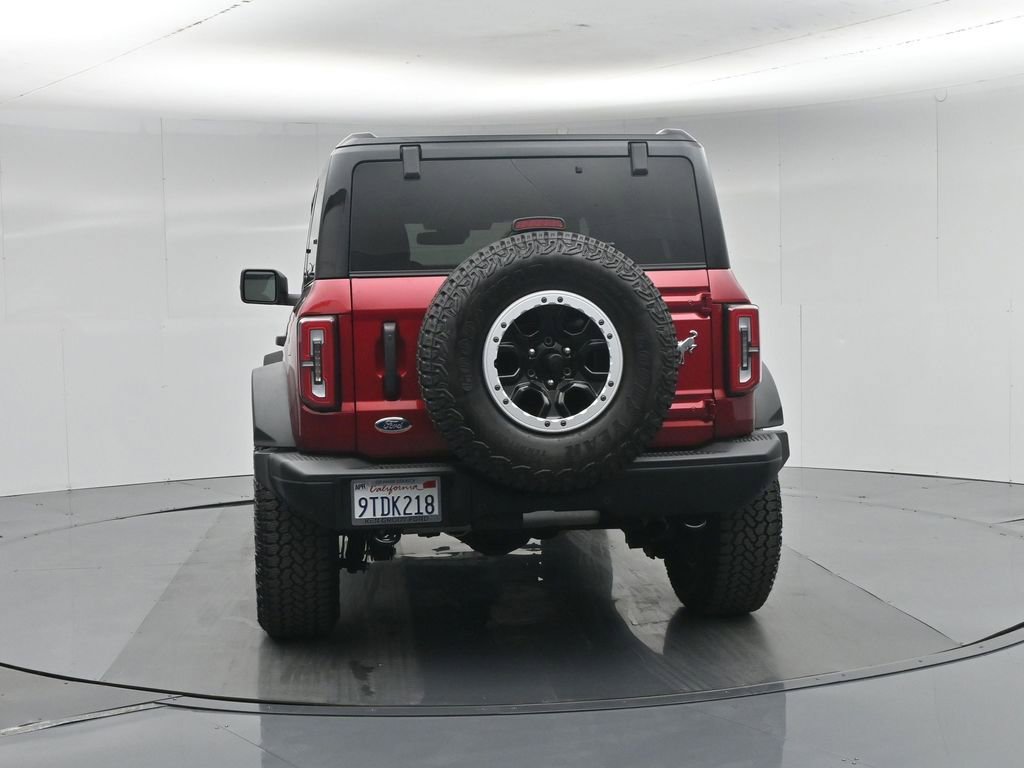 Used 2025 Ford Bronco Badlands AWD/4WD image 27