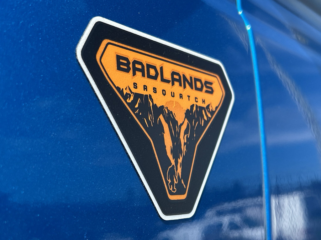New 2026 Ford Bronco Badlands AWD/4WD image 12