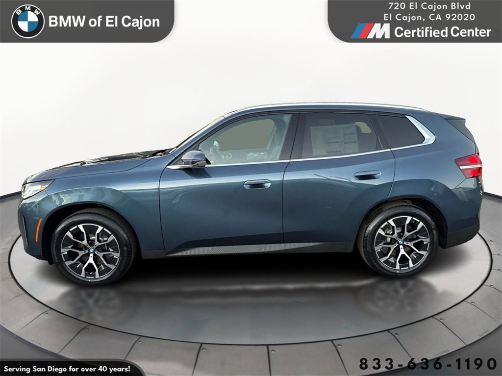 New 2026 BMW X3 xDrive30 w/ Premium Package image 8