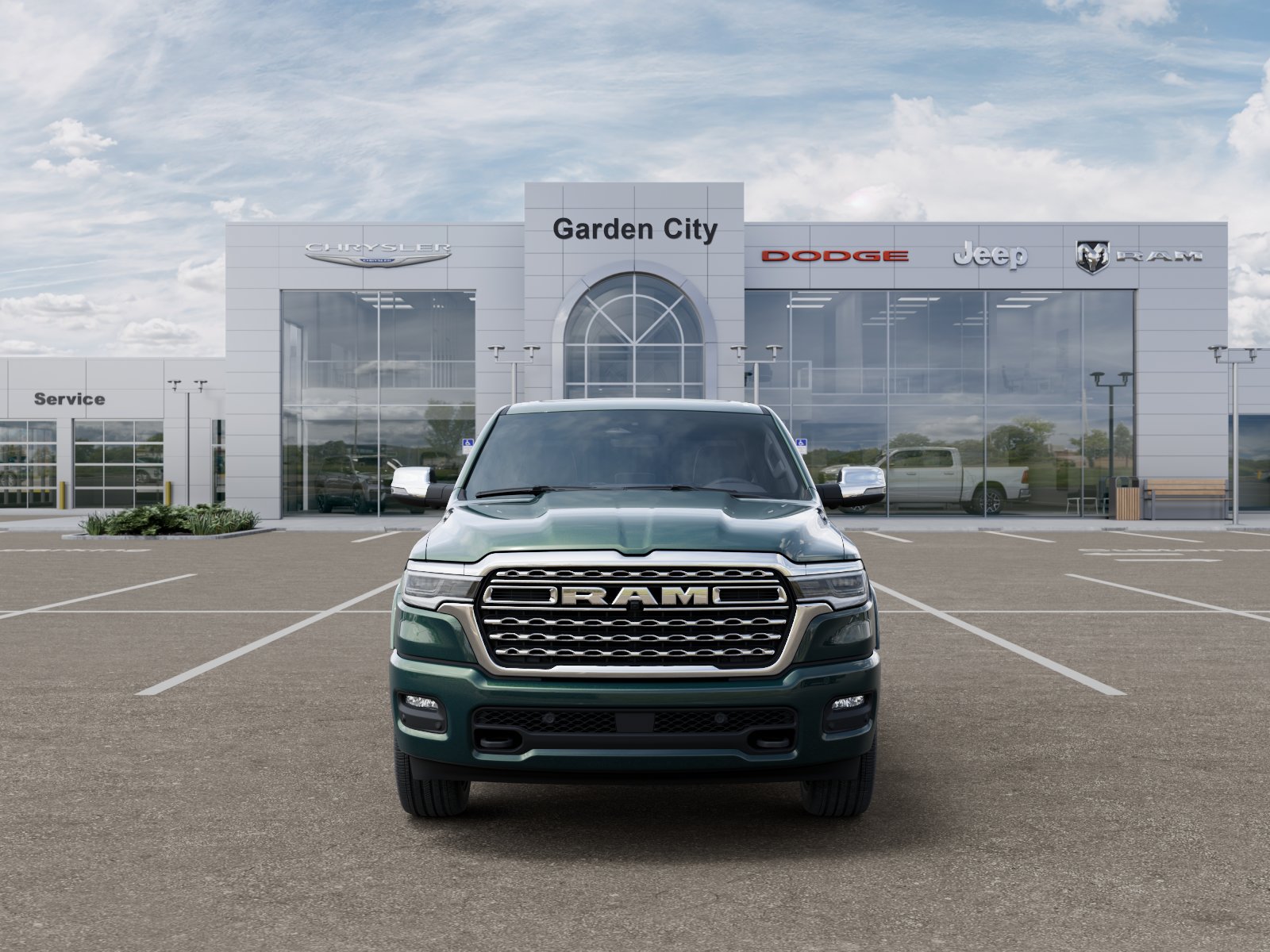 New 2026 RAM 1500 Limited w/ Bed Utility Group AWD/4WD image 6