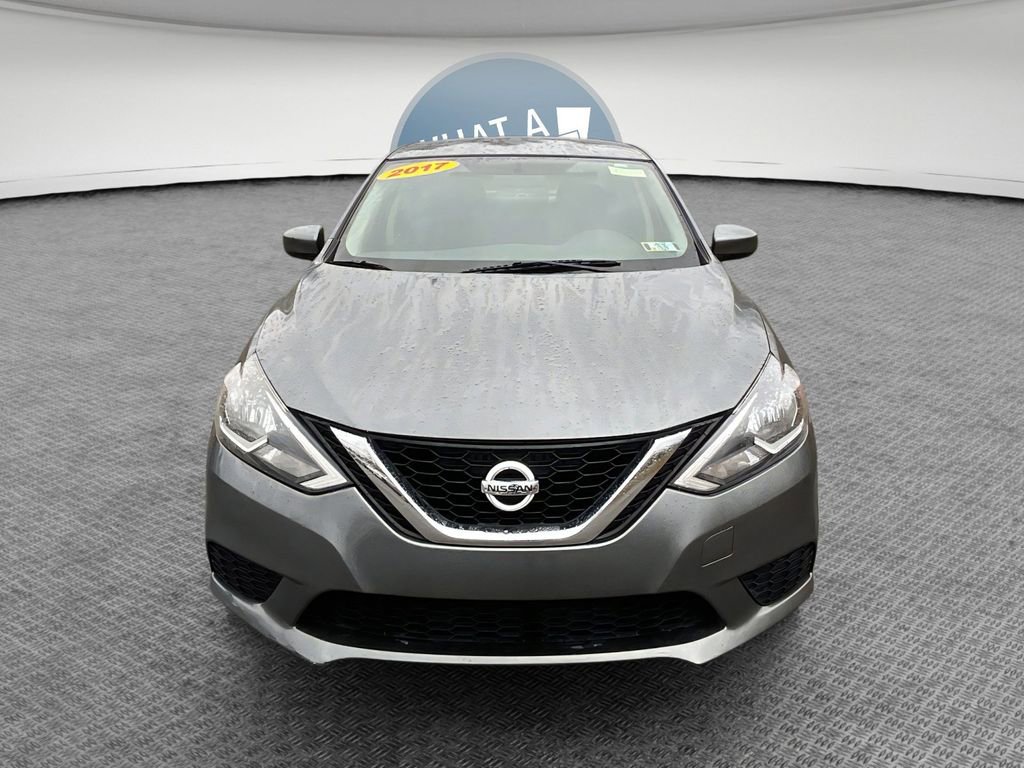 Used 2017 Nissan Sentra S FWD image 9