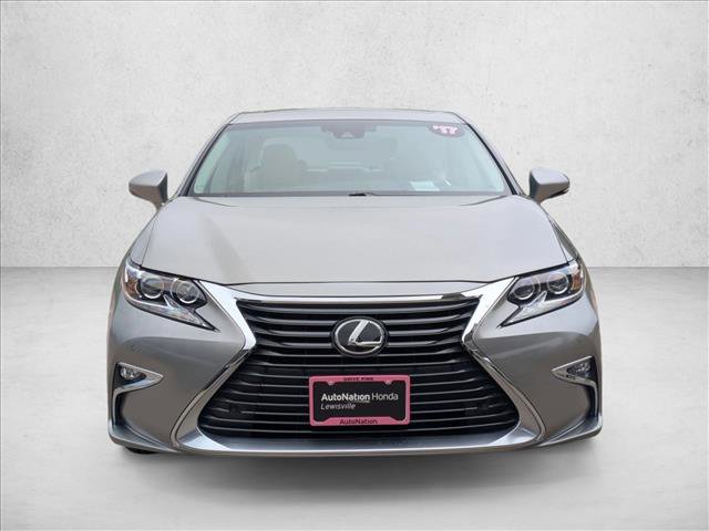 Used 2017 Lexus ES 350 video 2