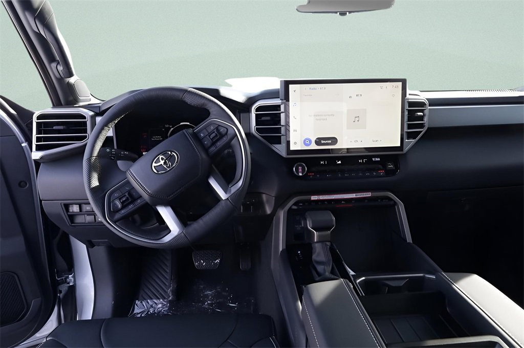 New 2026 Toyota Tundra Limited w/ Limited PVM Package image 7