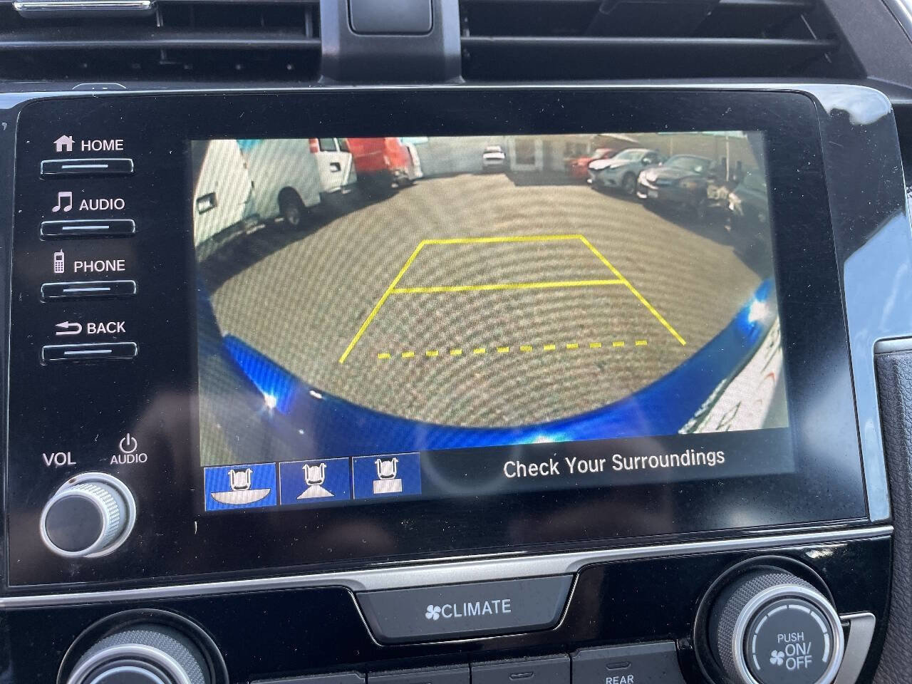 Used 2019 Honda Civic Sport image 18