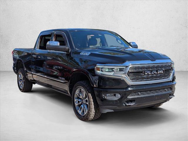 Used 2019 RAM 1500 Limited image 3