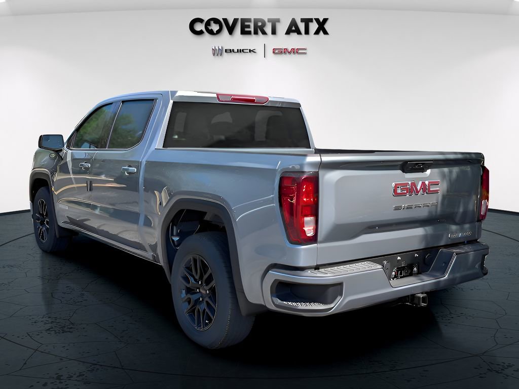New 2026 GMC Sierra 1500 Elevation image 3