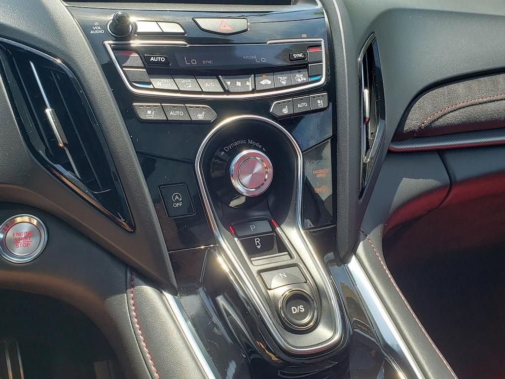 Certified 2025 Acura RDX A-Spec AWD/4WD image 29
