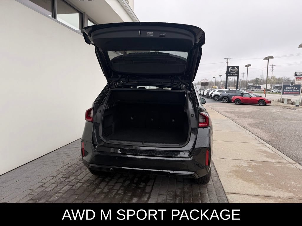 Used 2026 BMW X1 xDrive28i AWD/4WD image 8