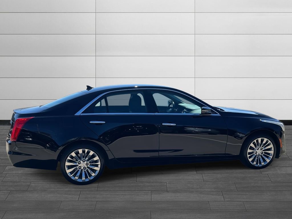 Used 2014 Cadillac CTS Luxury image 6