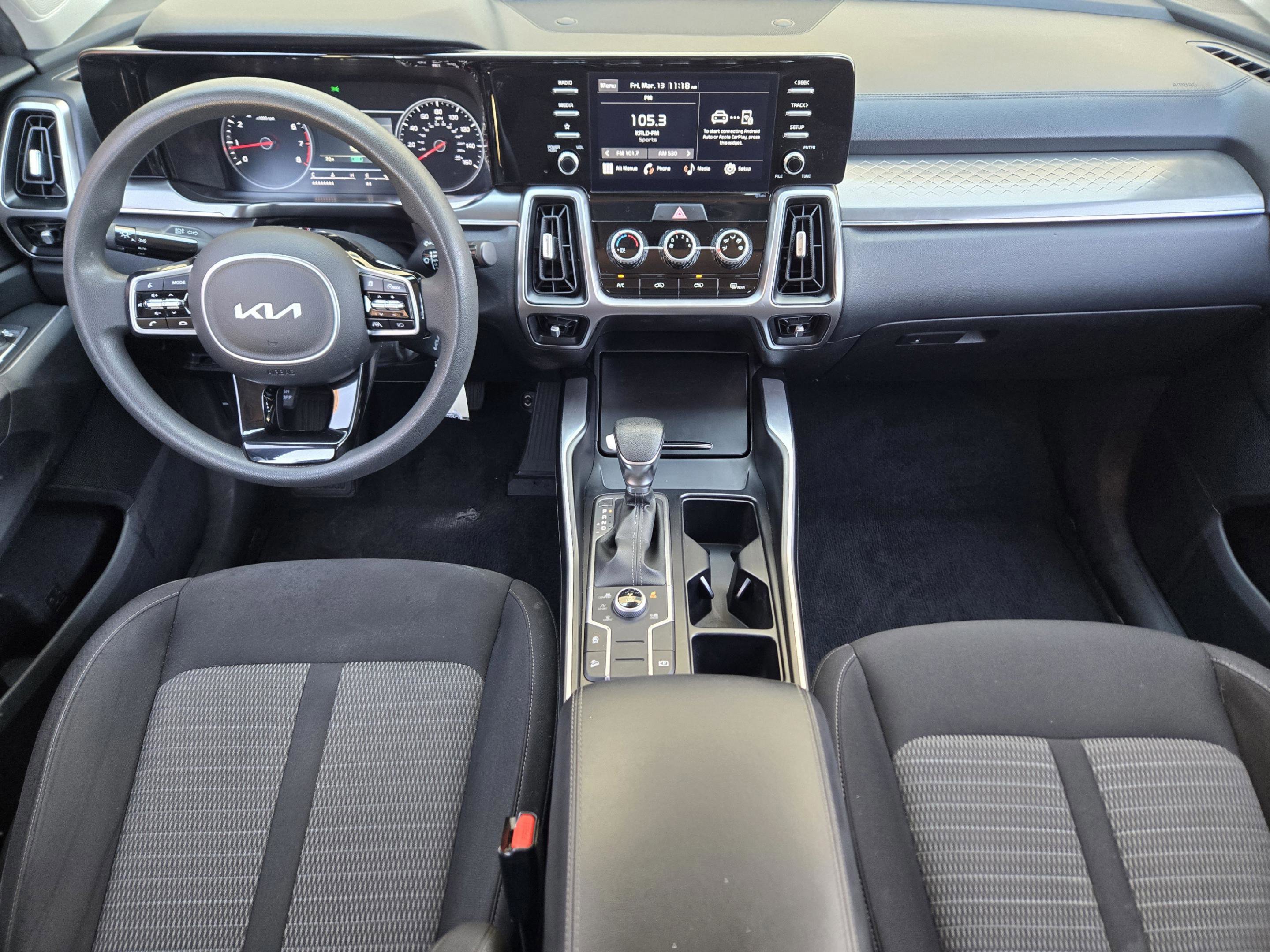 Used 2022 Kia Sorento LX image 33