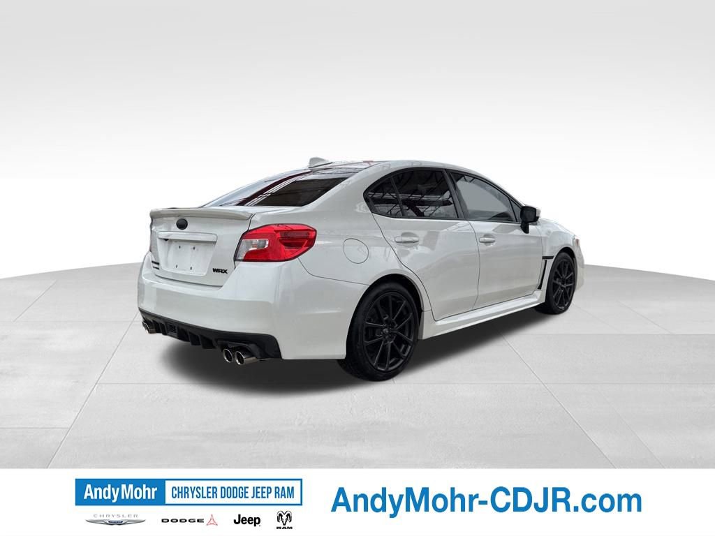 Used 2020 Subaru WRX Premium image 7
