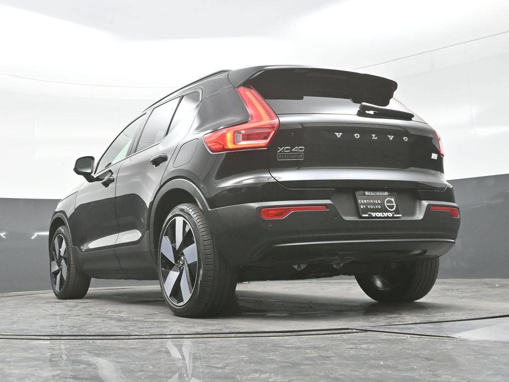 Used 2023 Volvo XC40 Recharge Ultimate w/ Protection Package Premier AWD/4WD image 27
