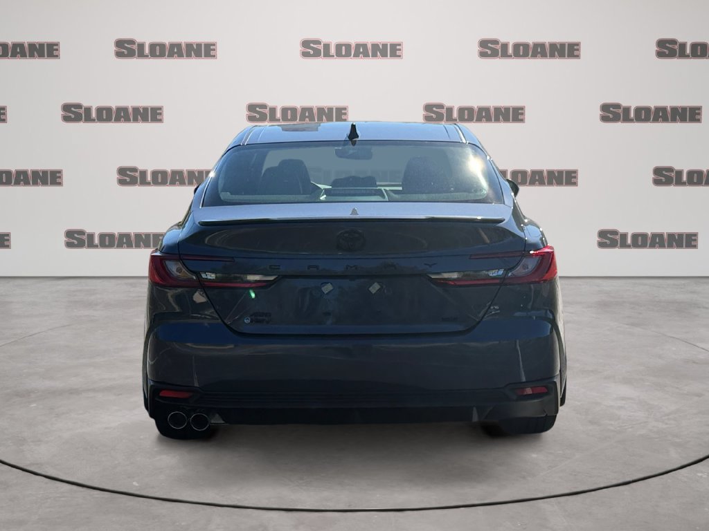 New 2026 Toyota Camry SE AWD/4WD image 4