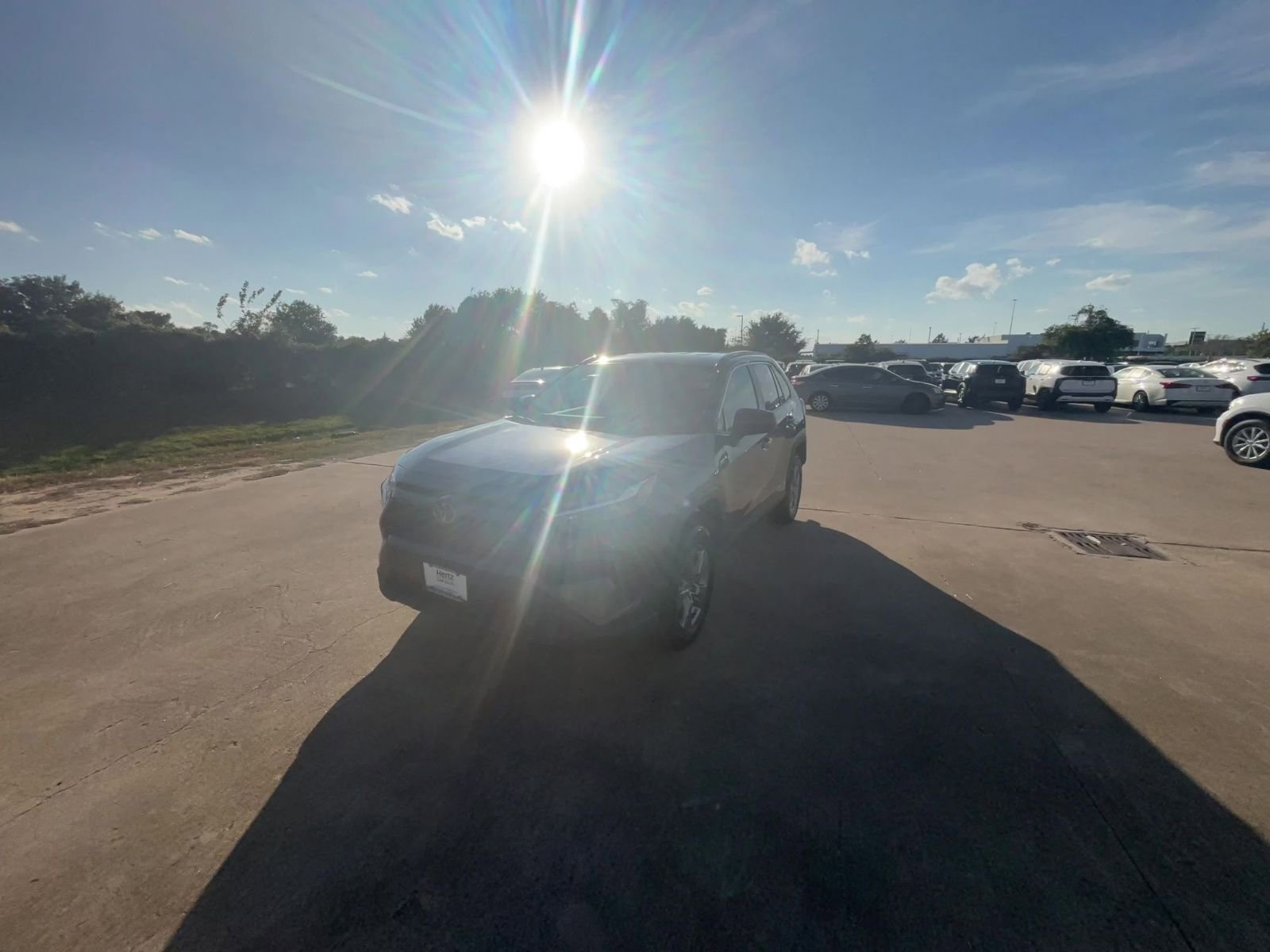 Used 2025 Toyota RAV4 LE image 16