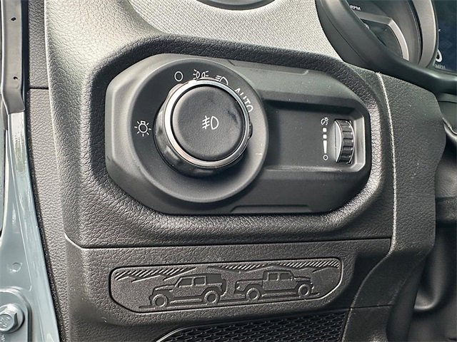 New 2026 Jeep Wrangler Willys image 21
