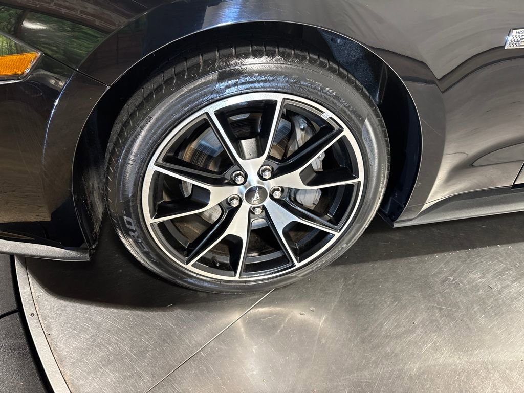 Used 2022 Ford Mustang Premium w/ 2.3L High Performance Package image 2