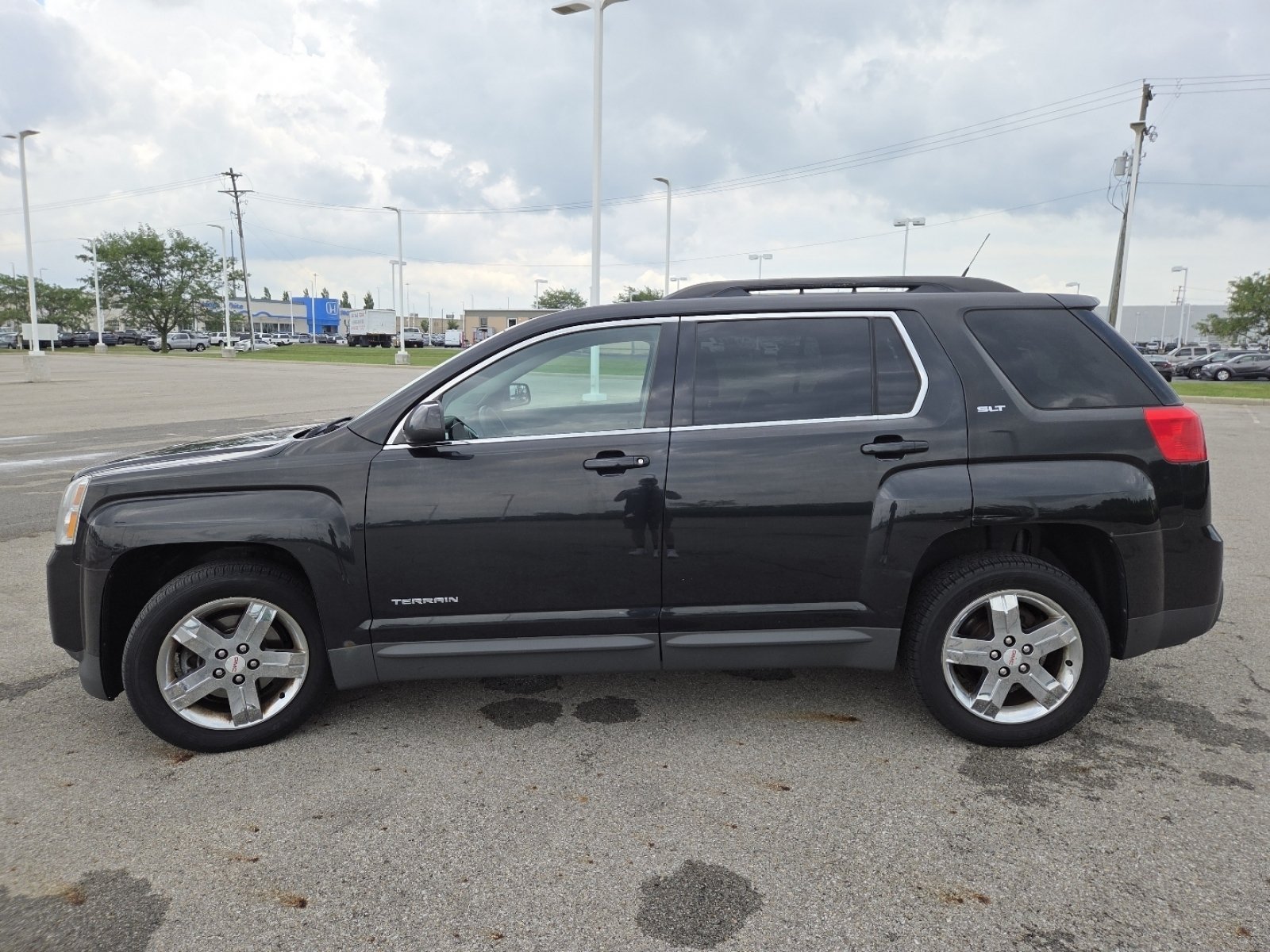 Used 2013 GMC Terrain SLT AWD/4WD image 15