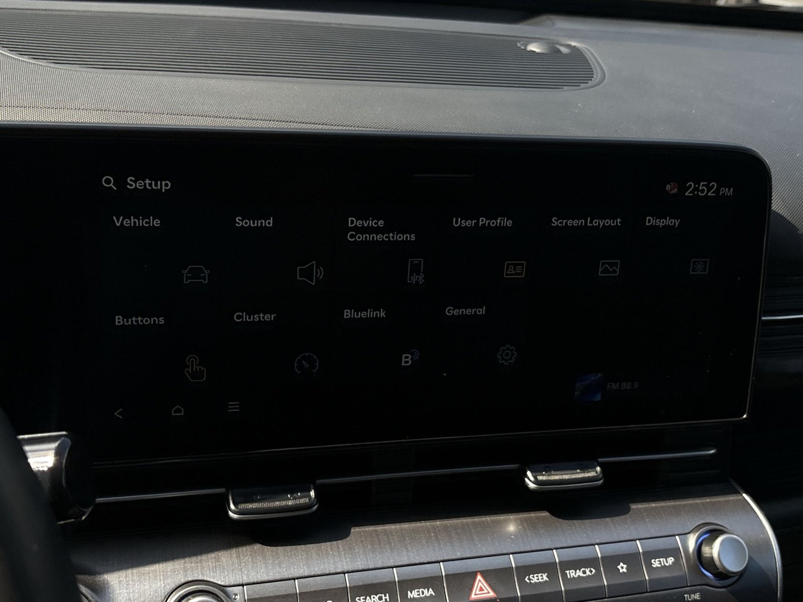Certified 2025 Hyundai Kona SEL AWD/4WD image 20