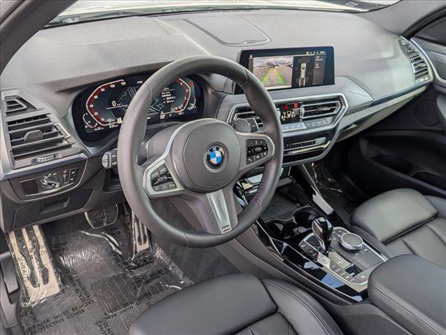 Used 2023 BMW X3 xDrive30i w/ M Sport Package image 10