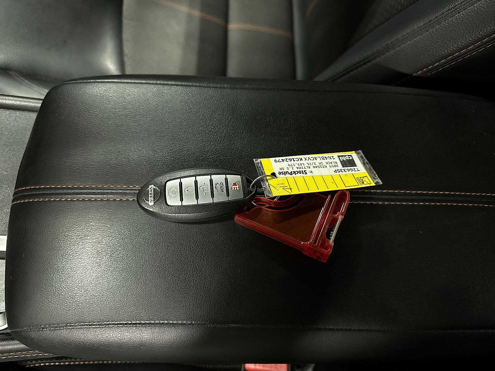 Used 2019 Nissan Altima 2.5 SR image 15