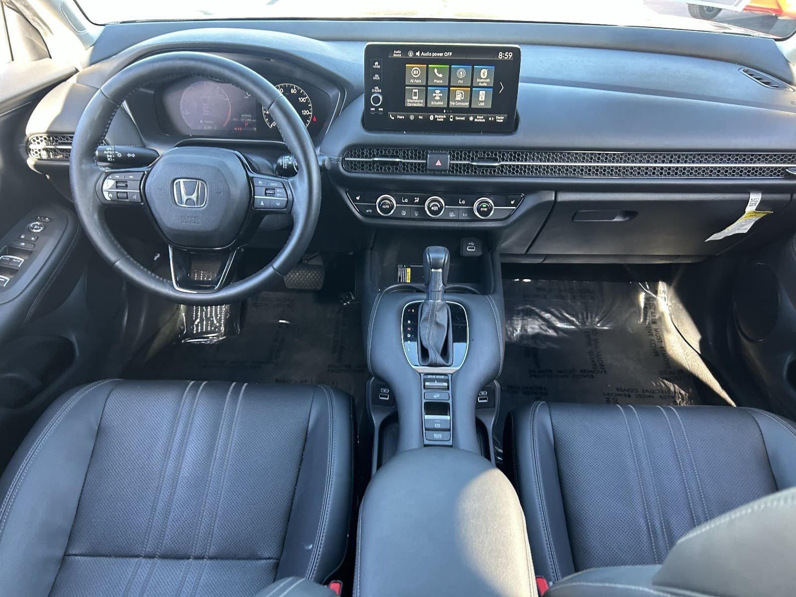 Certified 2023 Honda HR-V EX-L image 18