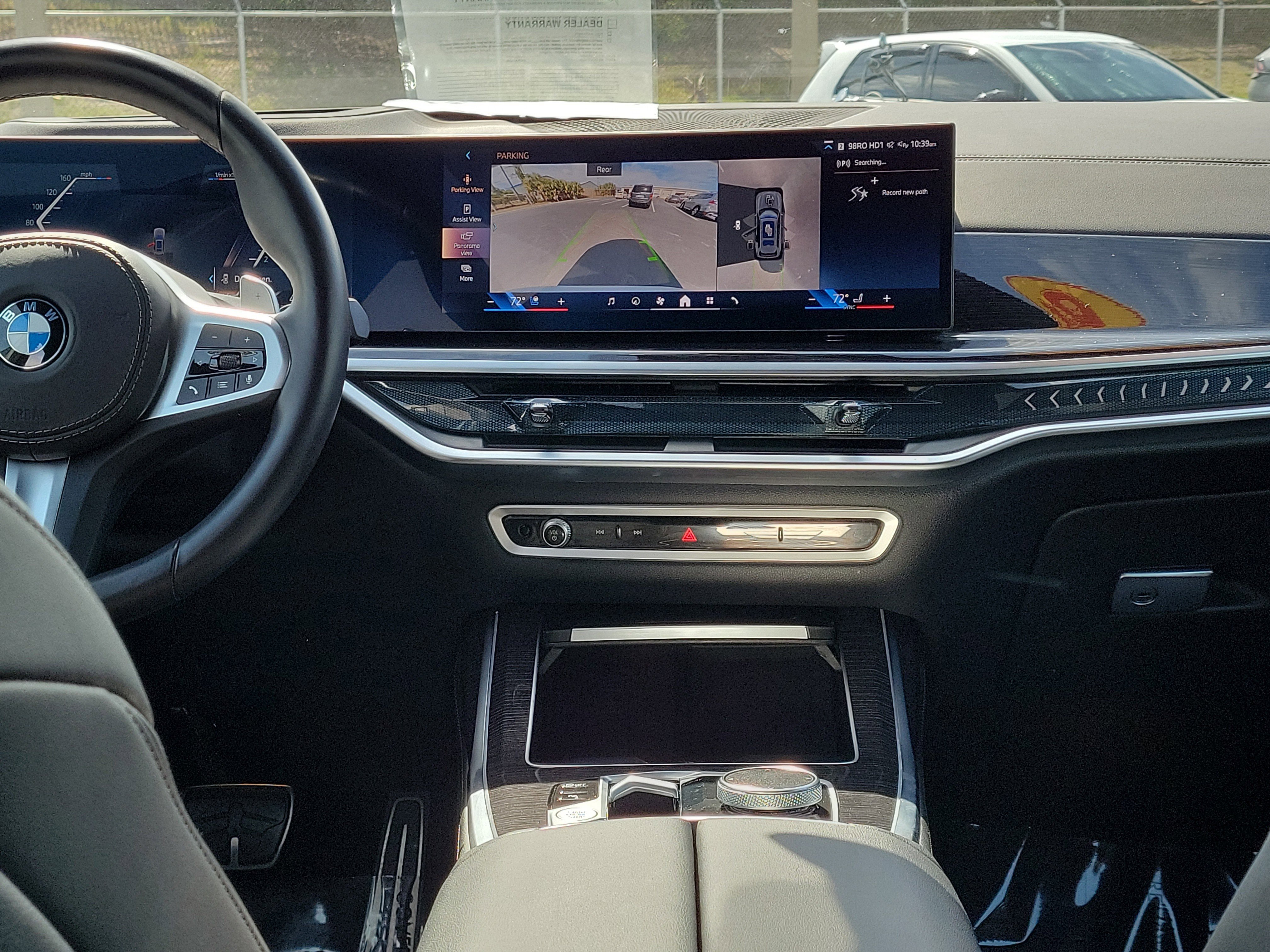Used 2026 BMW X7 xDrive40i AWD/4WD image 17