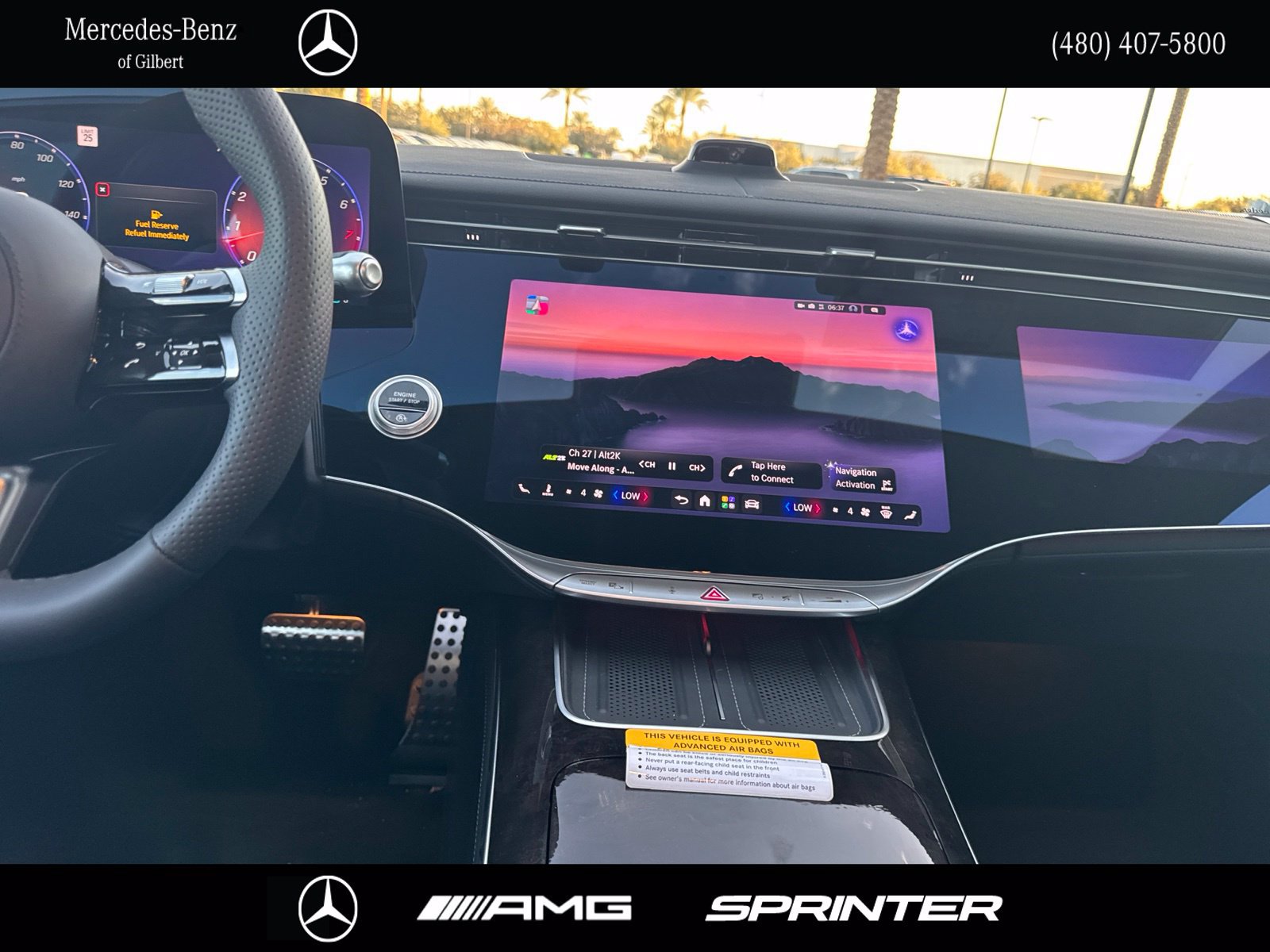 New 2027 Mercedes-Benz S 580 4MATIC Sedan image 25