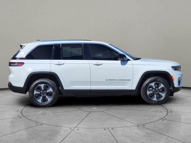Certified 2022 Jeep Grand Cherokee Limited 4xe AWD/4WD image 13