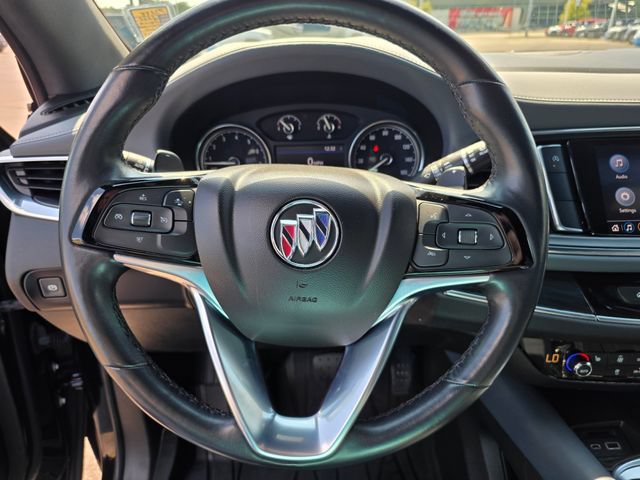 Used 2022 Buick Enclave Essence w/ LPO, Floor Liner Package FWD image 27