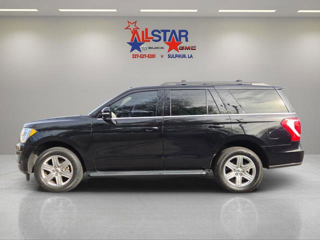 Used 2021 Ford Expedition XLT image 4