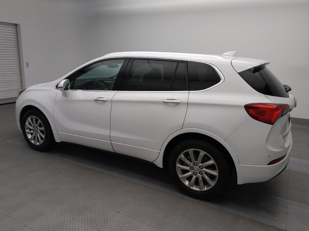 Used 2020 Buick Envision Essence image 3