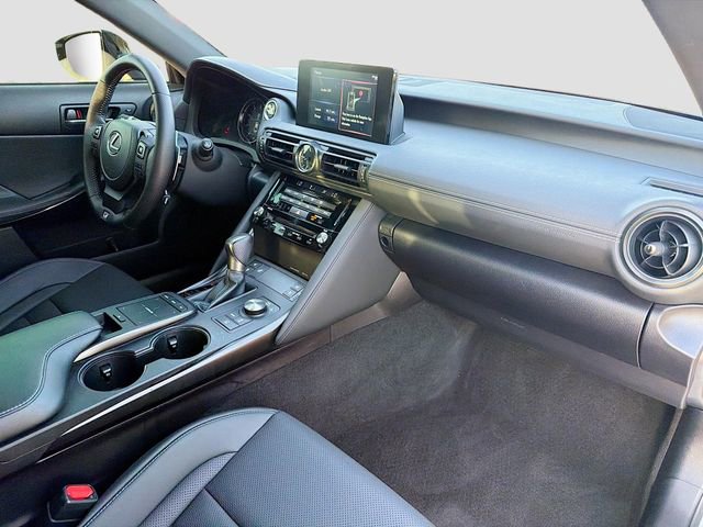 Used 2023 Lexus IS 350 F Sport w/ Memory Package image 13