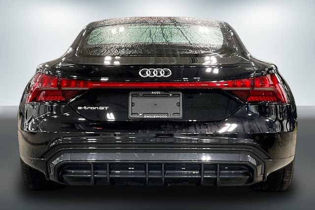 Certified 2023 Audi e-tron GT Premium Plus AWD/4WD image 4