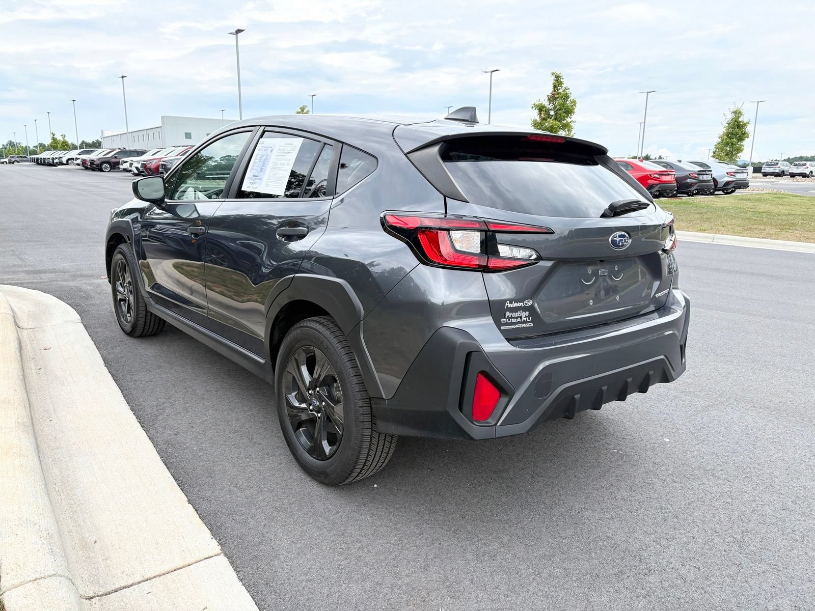 Certified 2024 Subaru Crosstrek 2.0i w/ Crosstrek Mirror Package AWD/4WD image 6