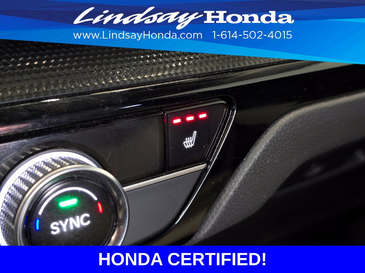 Certified 2025 Honda CR-V EX-L image 19