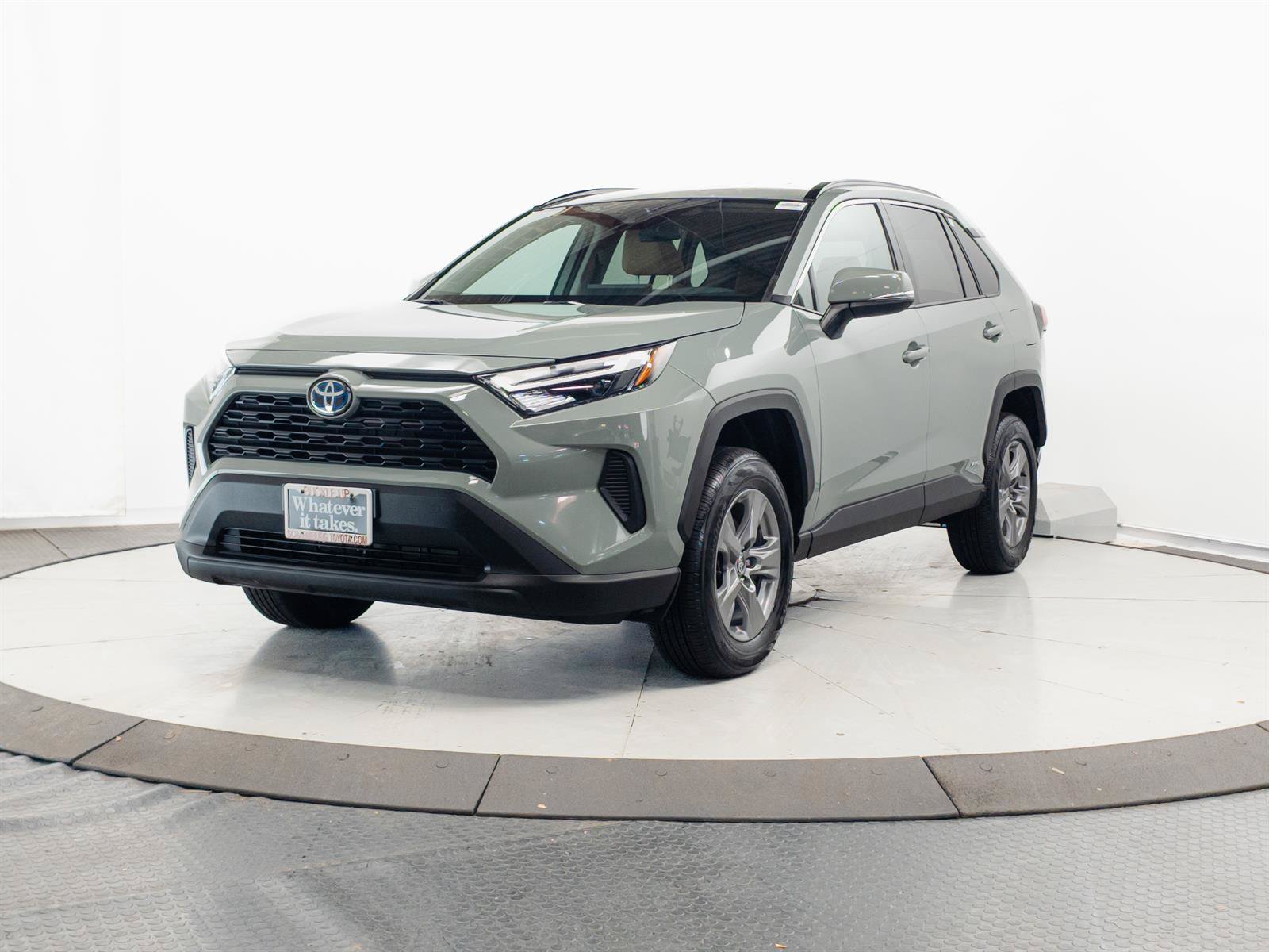 Certified 2023 Toyota RAV4 XLE AWD/4WD image 3