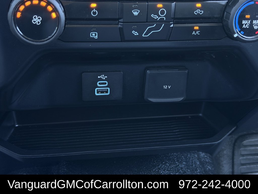 Used 2025 Ford F250 XL w/ XL Driver Assist Package RWD image 22