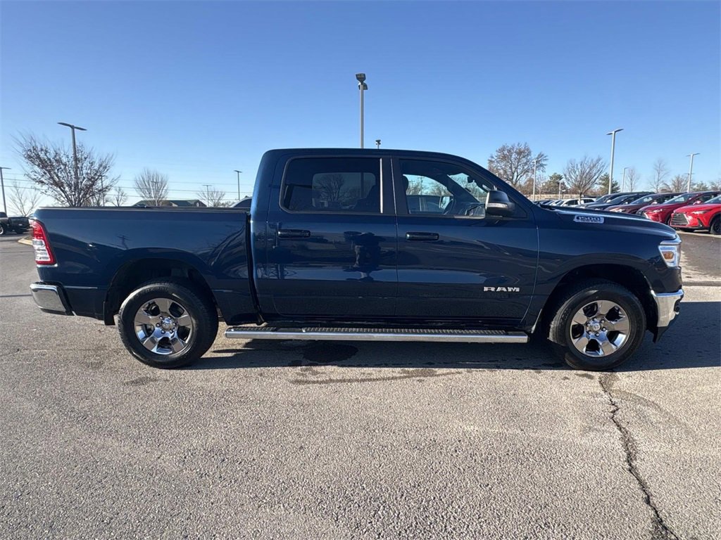 Used 2022 RAM 1500 Big Horn image 10