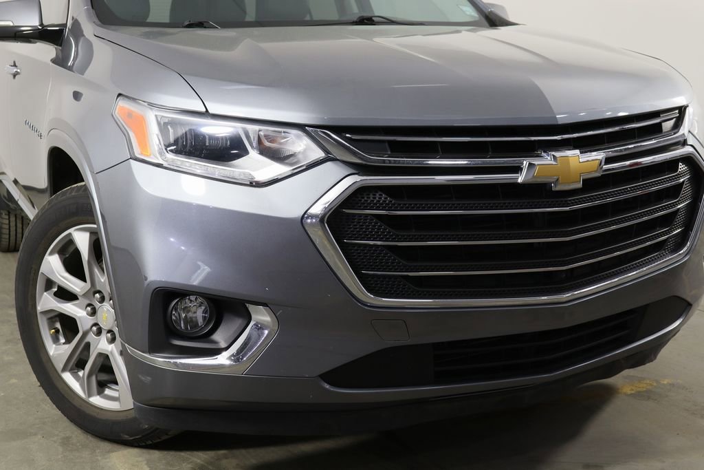 Used 2018 Chevrolet Traverse Premier w/ Driver Confidence II Package image 44