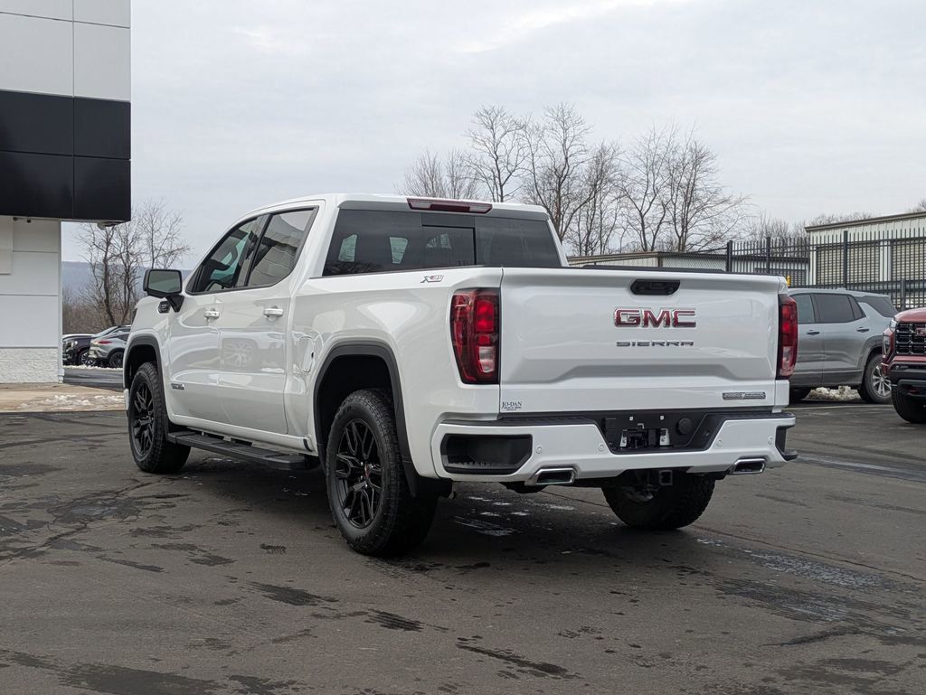 New 2026 GMC Sierra 1500 Elevation w/ Elevation Premium Package image 6