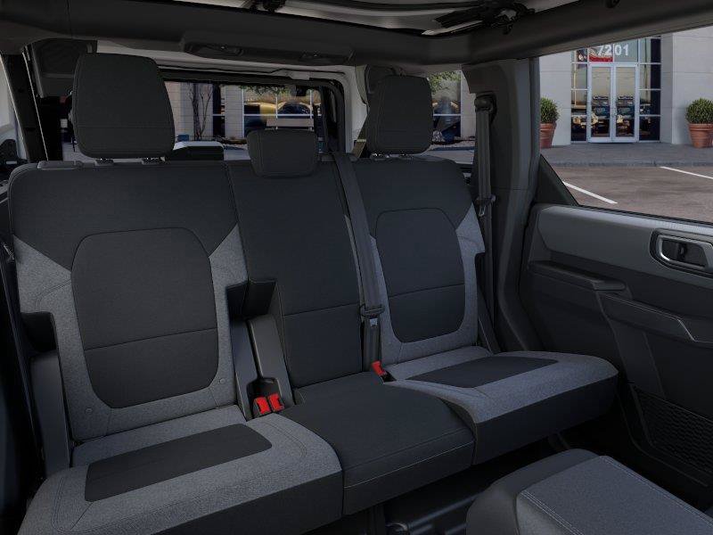 New 2026 Ford Bronco Big Bend AWD/4WD image 11