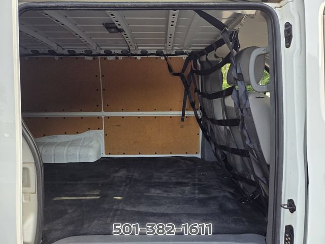 Used 2020 Nissan NV 2500 SV RWD image 14