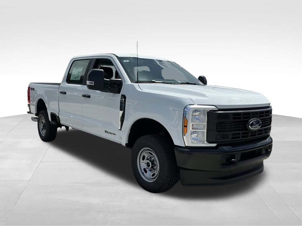 New 2026 Ford F250 XL w/ XL Driver Assist Package AWD/4WD image 13