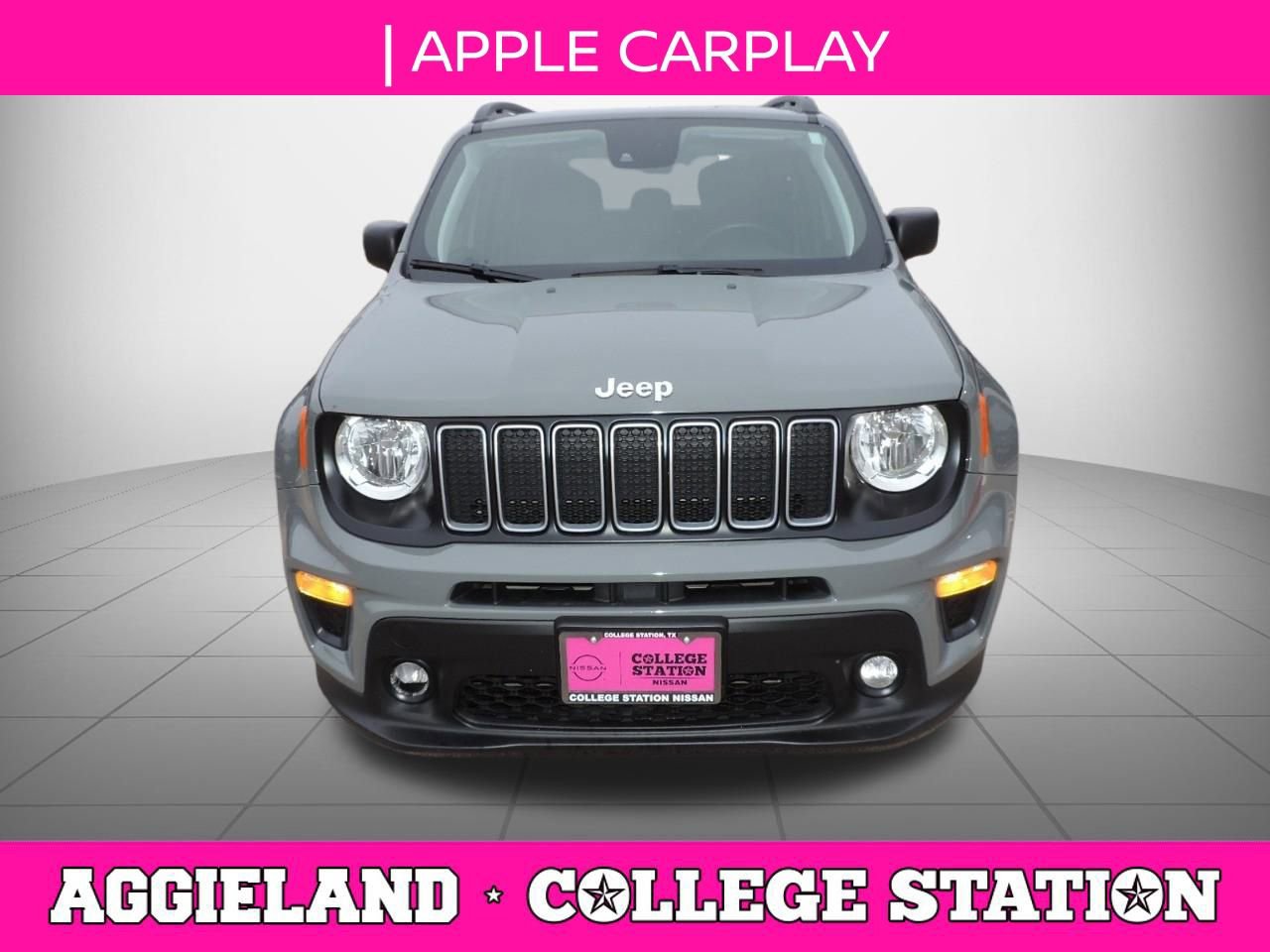 Used 2022 Jeep Renegade Latitude w/ Convenience Group image 10