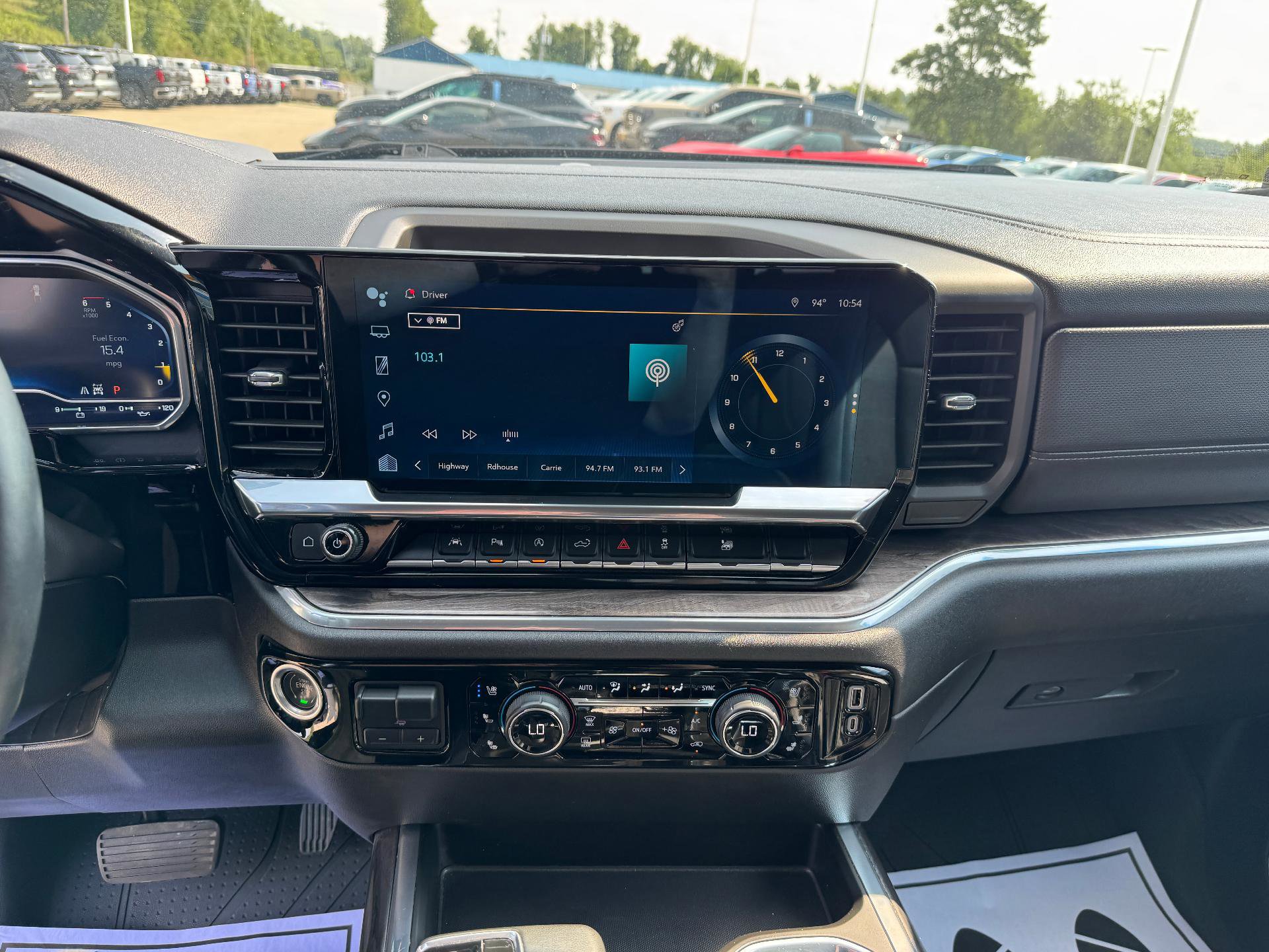 Certified 2023 Chevrolet Silverado 1500 LTZ w/ LTZ Convenience Package II image 21