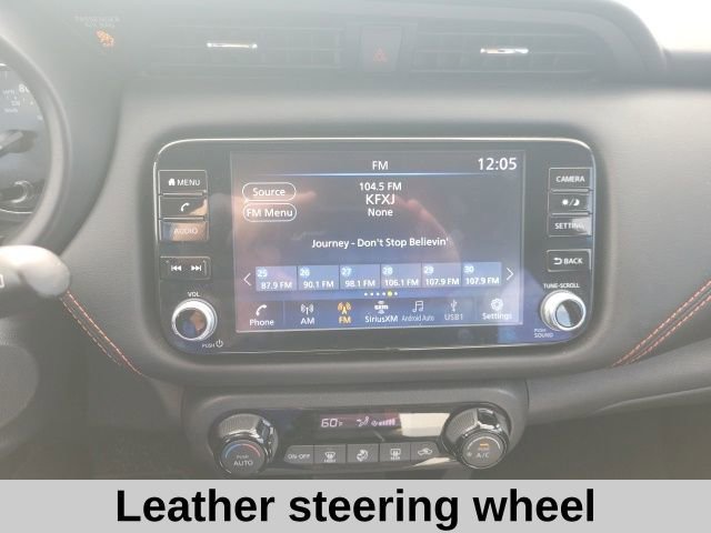 Used 2024 Nissan Kicks SR image 8